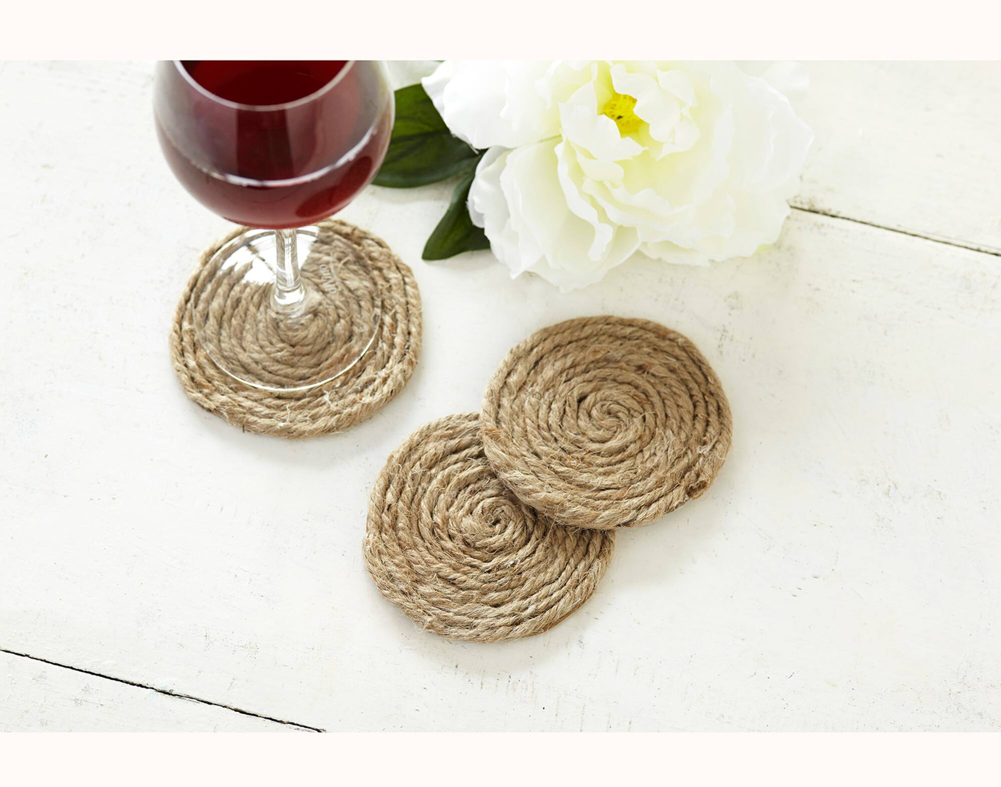 Bead Landing™ Natural Jute